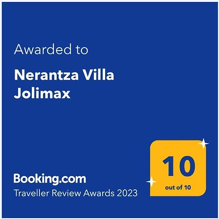 Nerantza Villa Jolimax エクステリア 写真