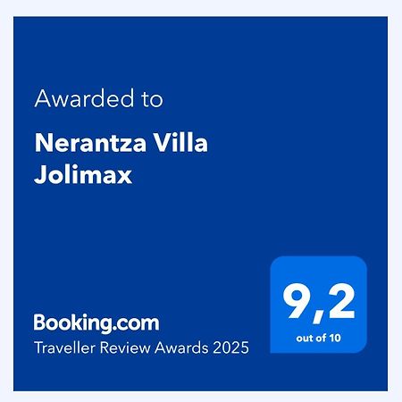 Nerantza Villa Jolimax エクステリア 写真