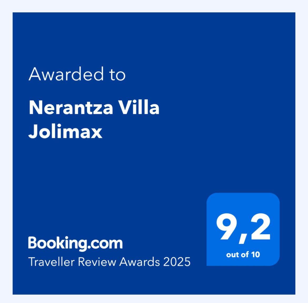 Nerantza Villa Jolimax エクステリア 写真
