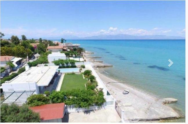 Nerantza Villa Jolimax エクステリア 写真